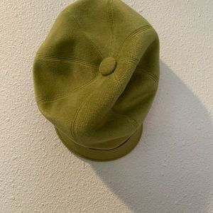 San Diego hat company velveteen cap